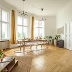 Kaiser 04 By Rockchair L Superhost Status L 3 Bedrooms Boxspringbeds 2 Bathrooms L Cozy Family & Business Flair 155 Sqm 3 Balcony 4th Floor Elevator Up To 10 Guests Welcomes You! アパート ベルリン
