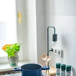 Kaiser 04 By Rockchair L Superhost Status L 3 Bedrooms Boxspringbeds 2 Bathrooms L Cozy Family & Business Flair 155 Sqm 3 Balcony 4th Floor Elevator Up To 10 Guests Welcomes You! * ベルリン