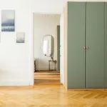 Kaiser 04 By Rockchair L Superhost Status L 3 Bedrooms Boxspringbeds 2 Bathrooms L Cozy Family & Business Flair 155 Sqm 3 Balcony 4th Floor Elevator Up To 10 Guests Welcomes You! Apartmán