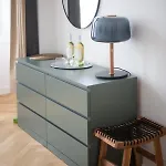 Kaiser 04 By Rockchair L Superhost Status L 3 Bedrooms Boxspringbeds 2 Bathrooms L Cozy Family & Business Flair 155 Sqm 3 Balcony 4th Floor Elevator Up To 10 Guests Welcomes You! *